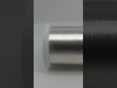 2UEW-F 0.18mm Alta purezza 4N OCC Filato d'argento smaltato per audio